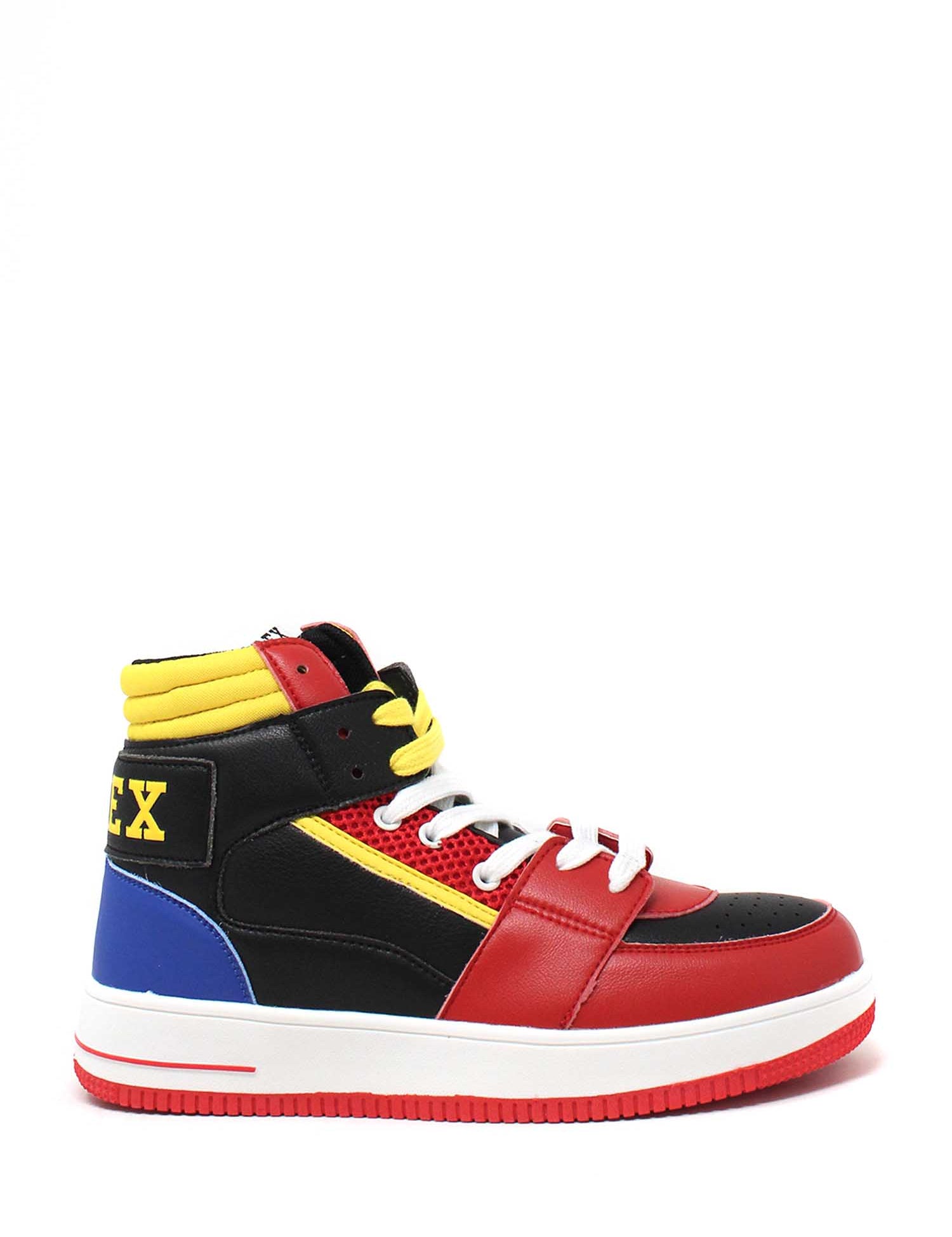 Sneakers Rosso Pyrex