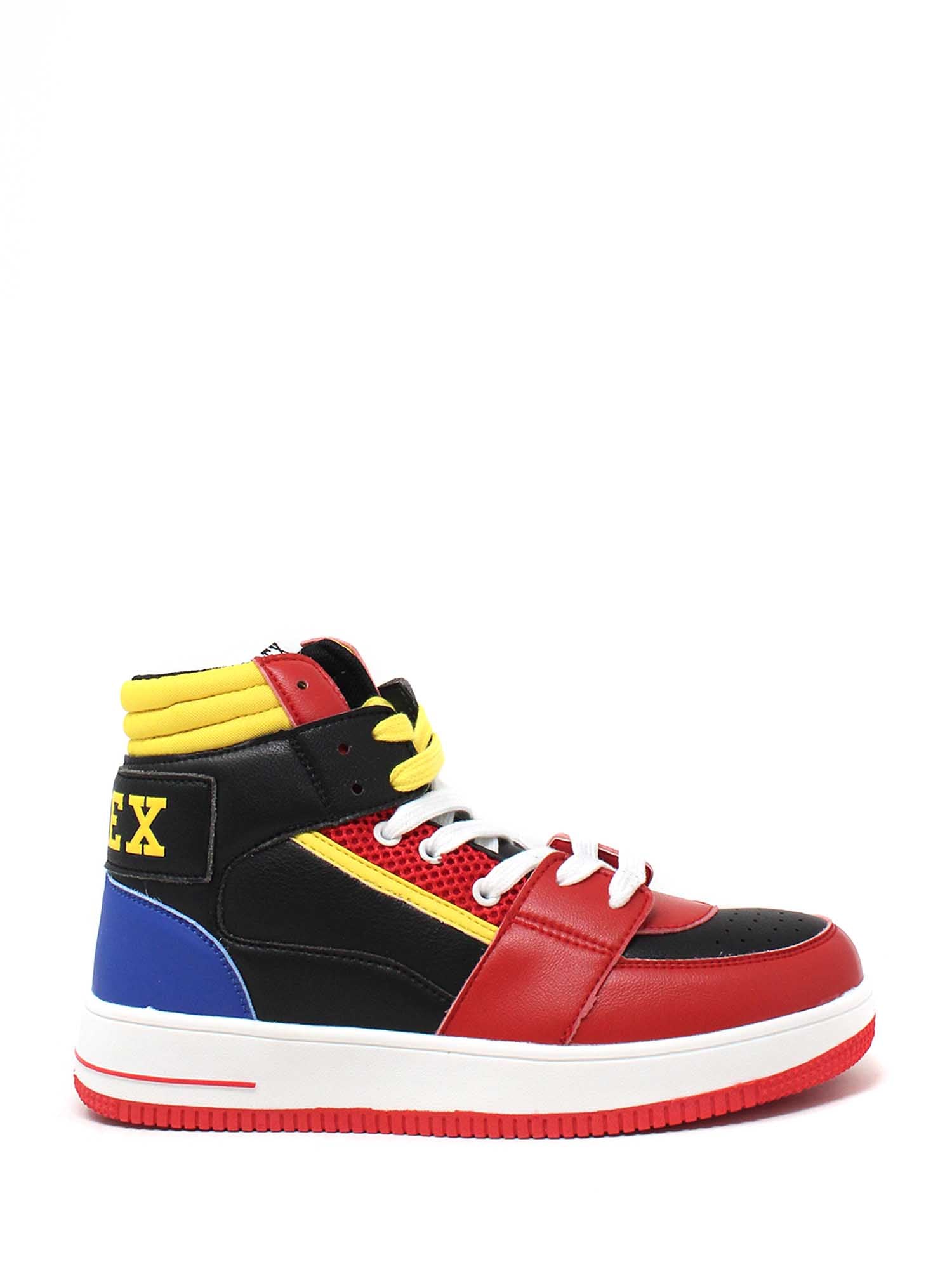 Sneakers Rosso Pyrex