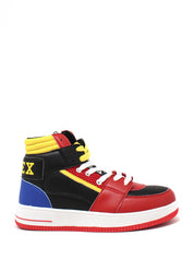 Sneakers Rosso Pyrex
