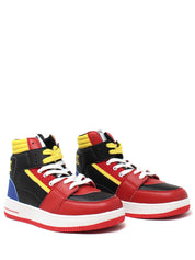 Sneakers Rosso Pyrex