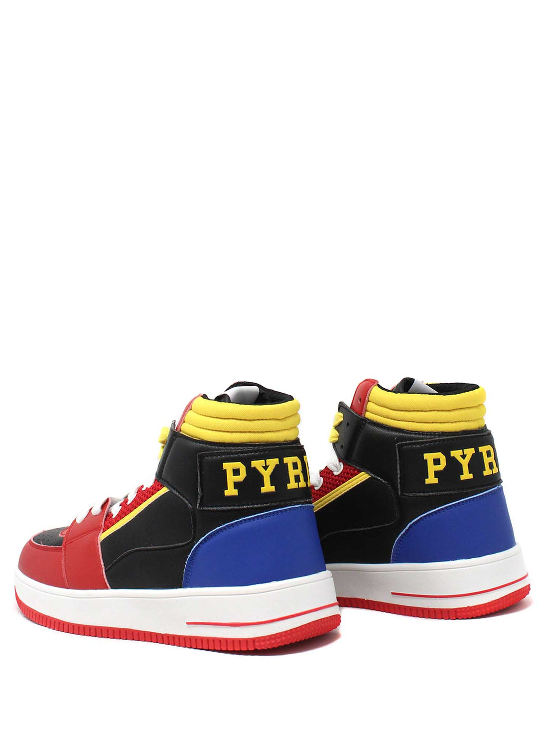 Sneakers Rosso Pyrex