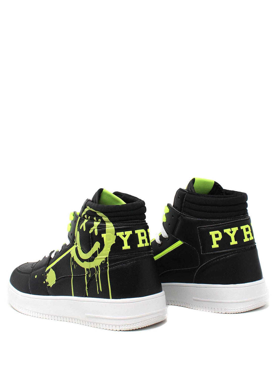 Sneakers Nero Pyrex