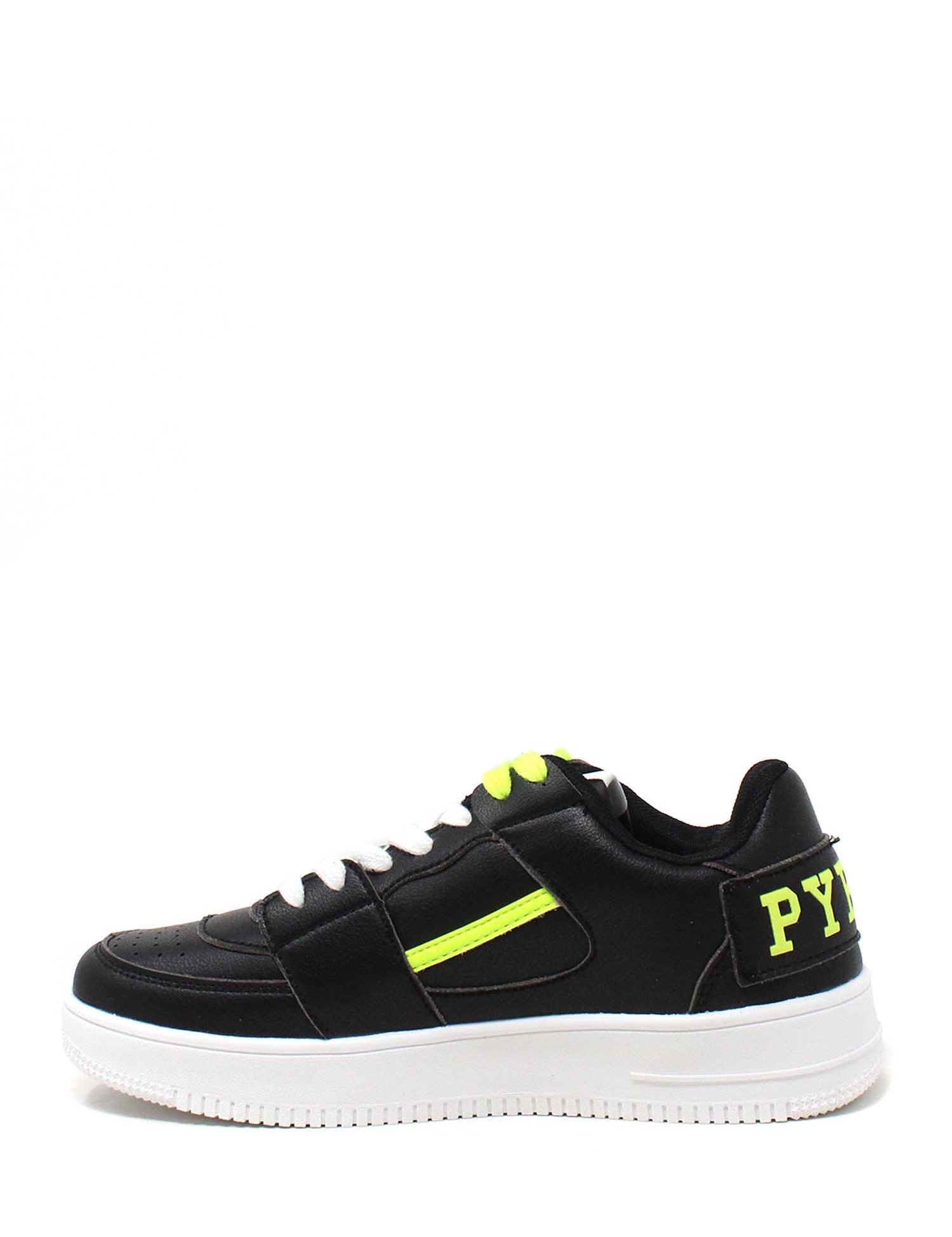 Sneakers Nero Pyrex