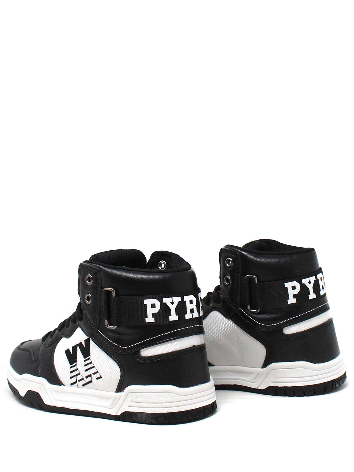 Sneakers Nero Pyrex