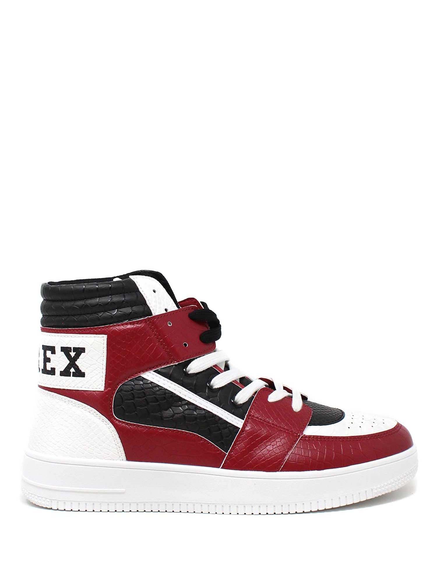 Sneakers Bordeaux Pyrex