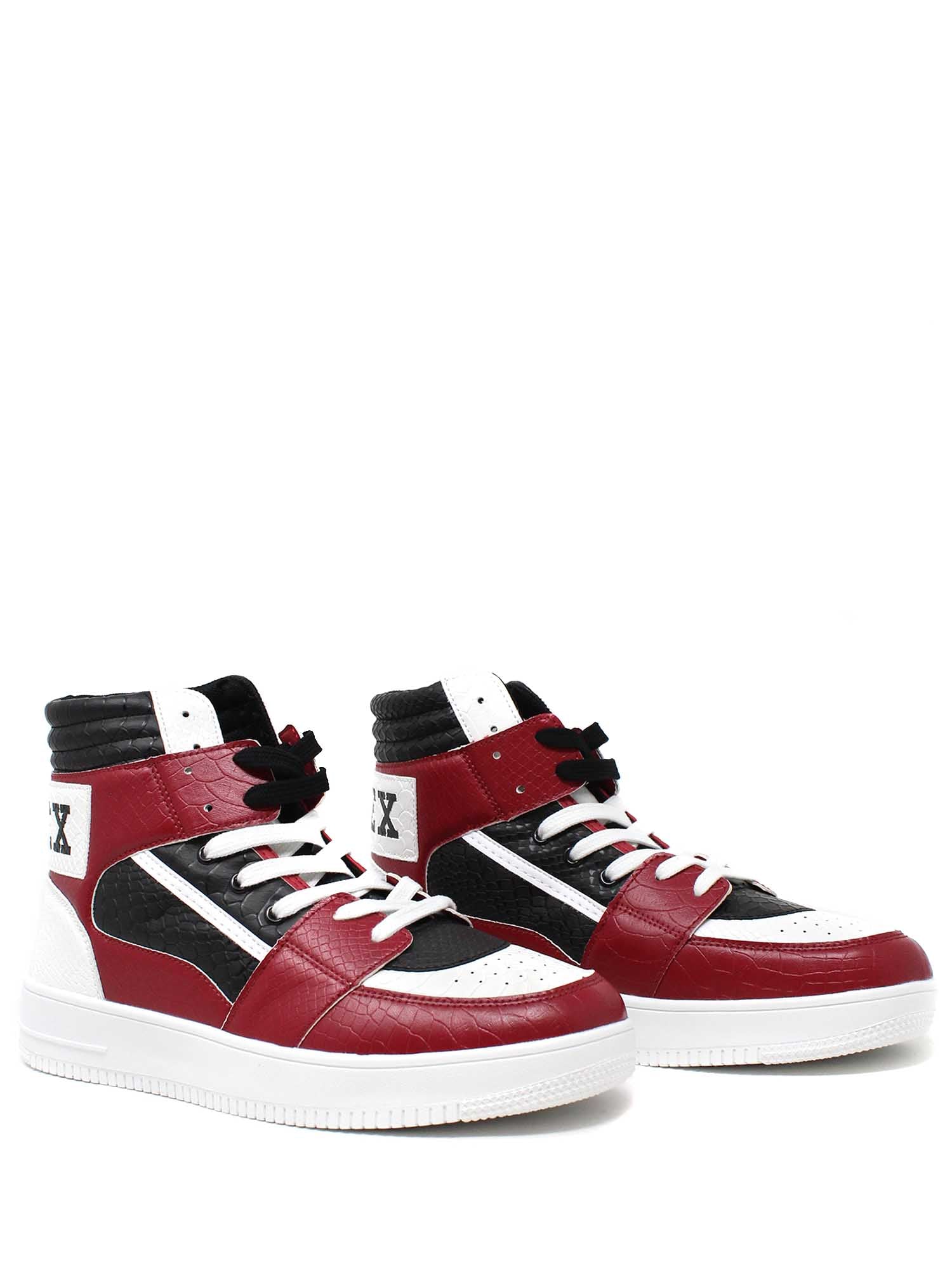 Sneakers Bordeaux Pyrex
