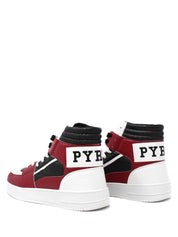 Sneakers Bordeaux Pyrex