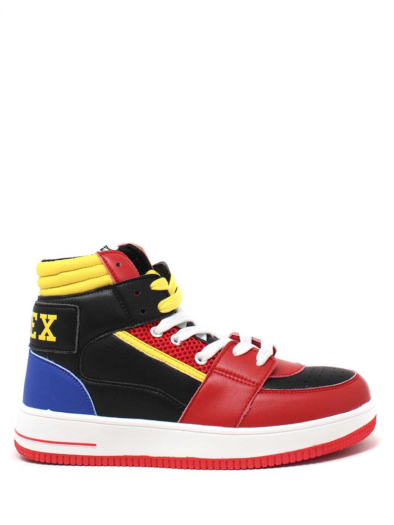 Sneakers Rosso Pyrex