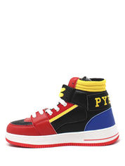 Sneakers Rosso Pyrex