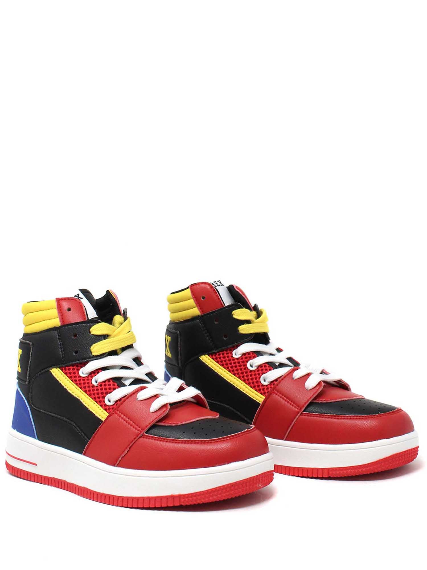 Sneakers Rosso Pyrex