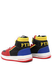Sneakers Rosso Pyrex
