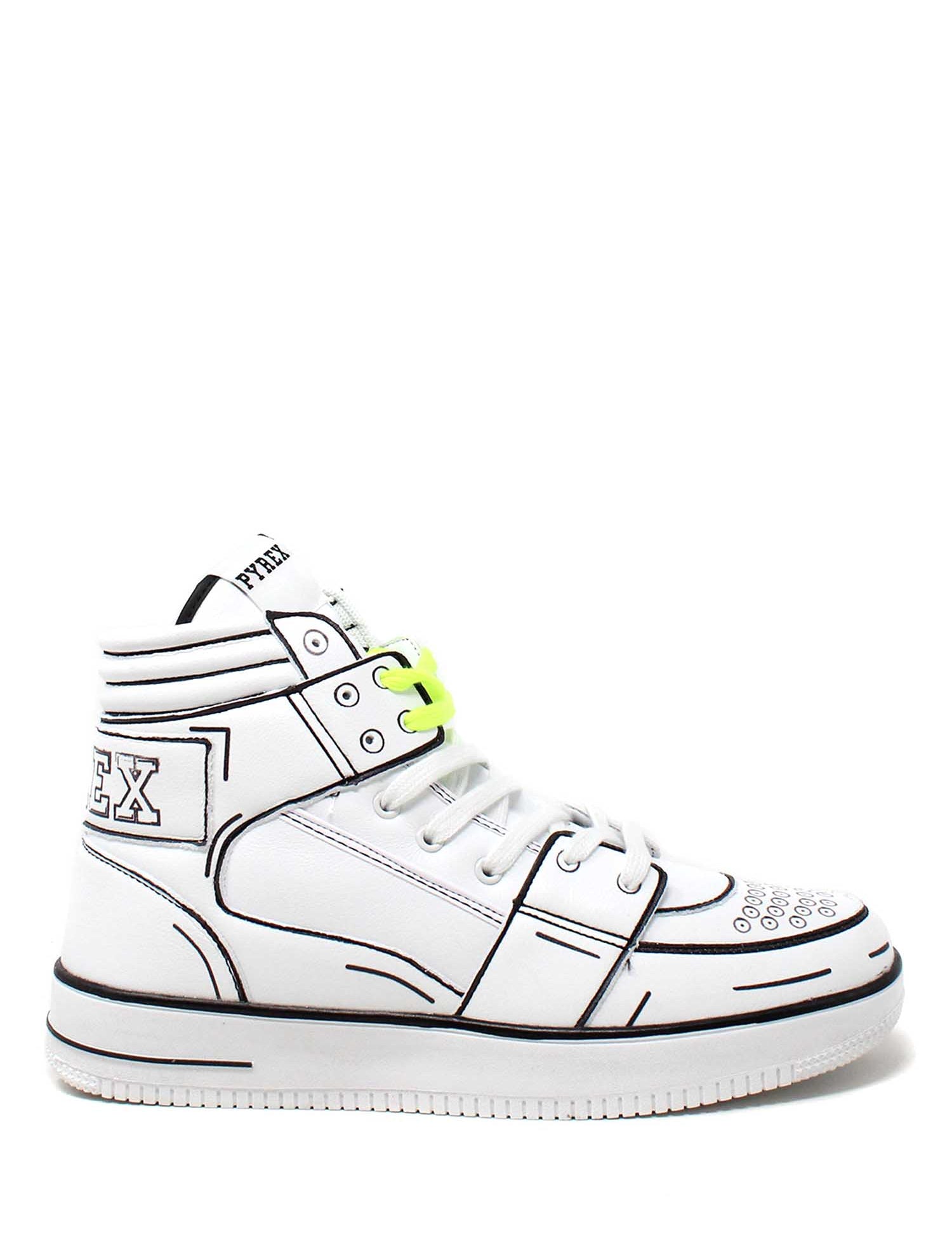 Sneakers Bianco Pyrex