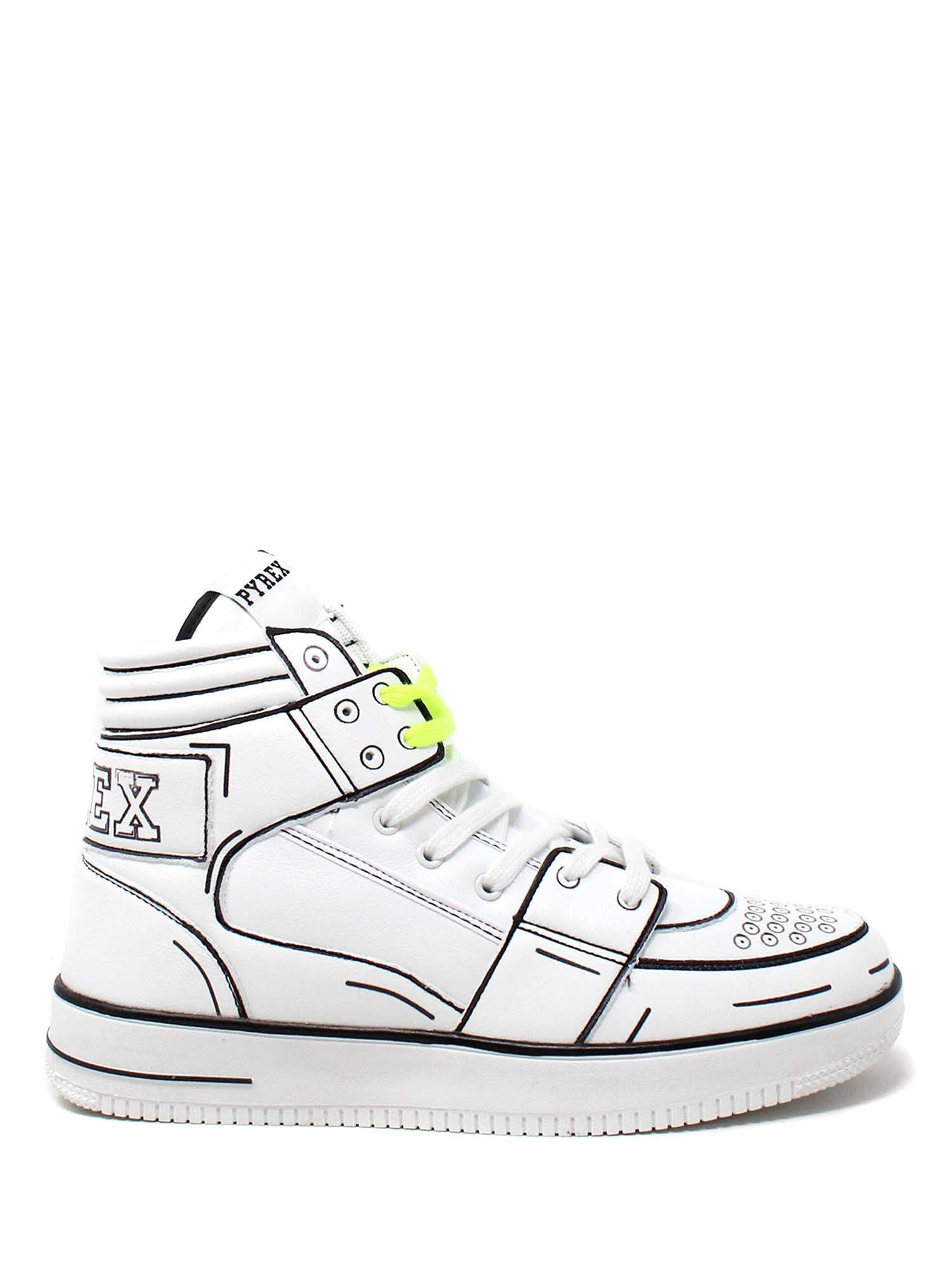 Sneakers Bianco Pyrex