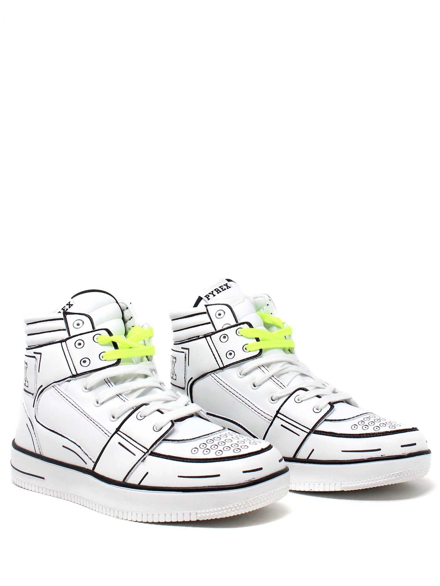 Sneakers Bianco Pyrex