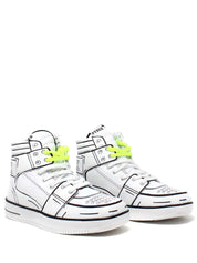 Sneakers Bianco Pyrex