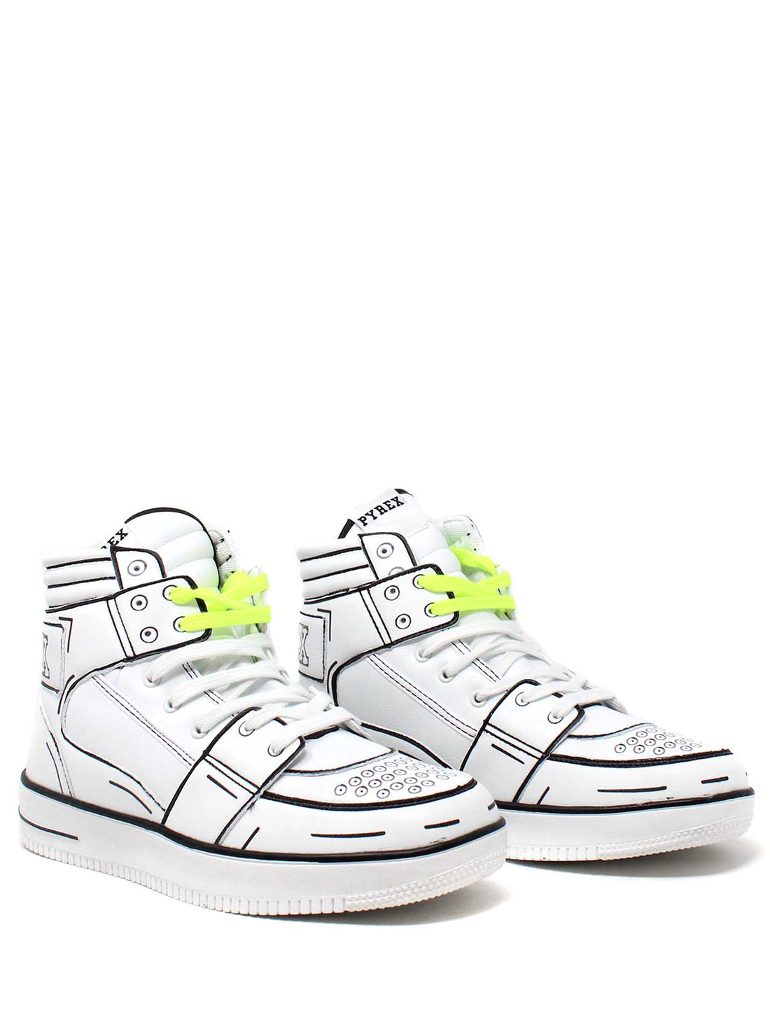 Sneakers Bianco Pyrex