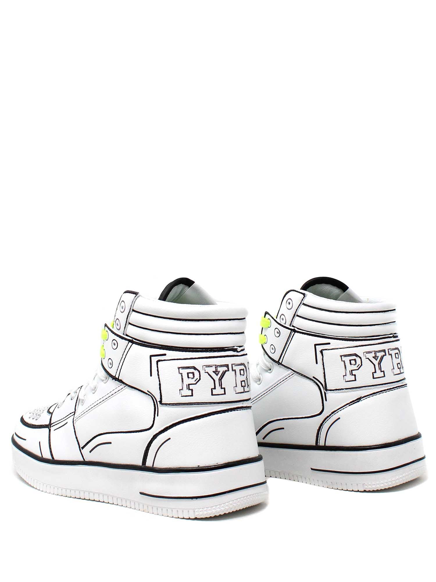 Sneakers Bianco Pyrex