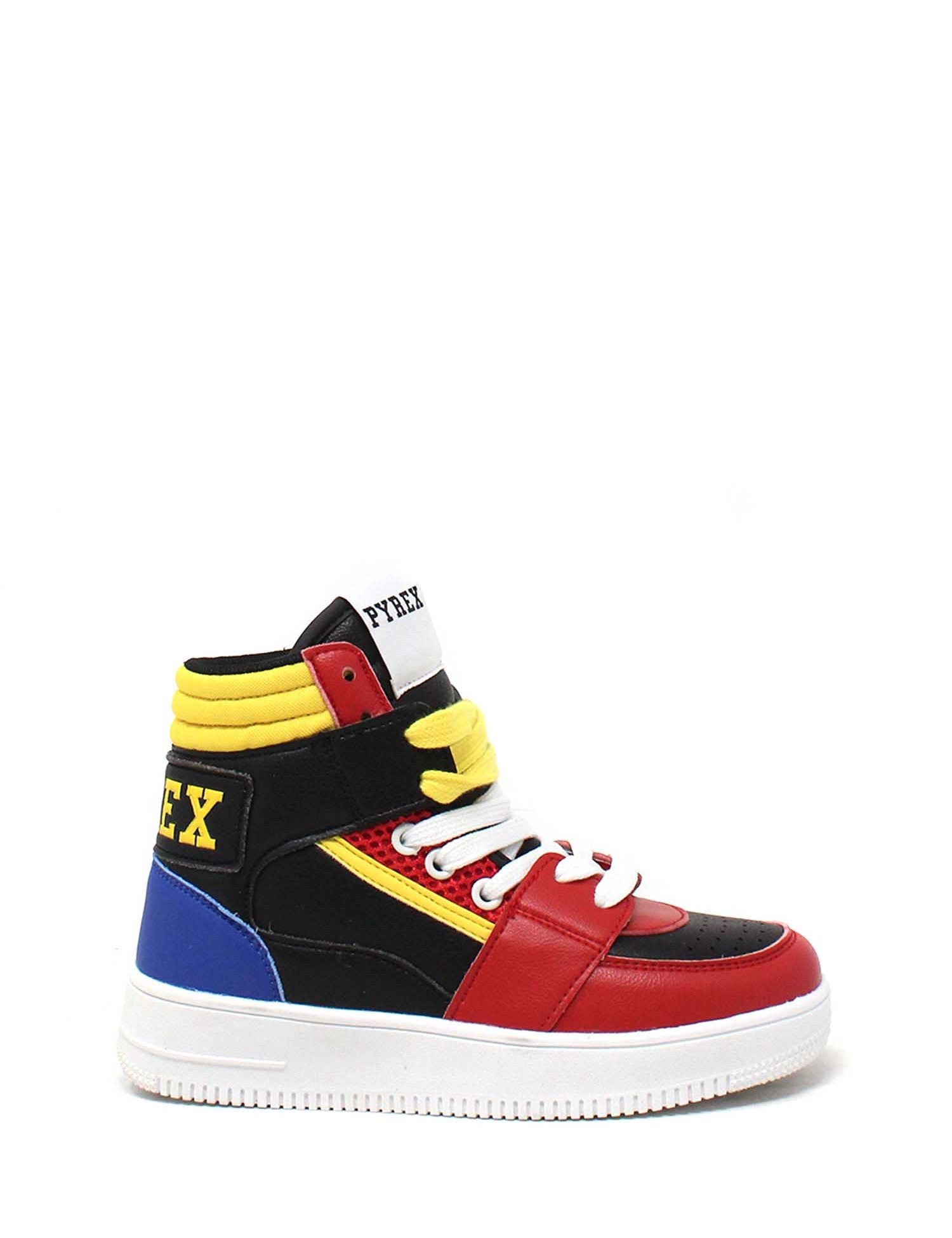 Sneakers Rosso Pyrex