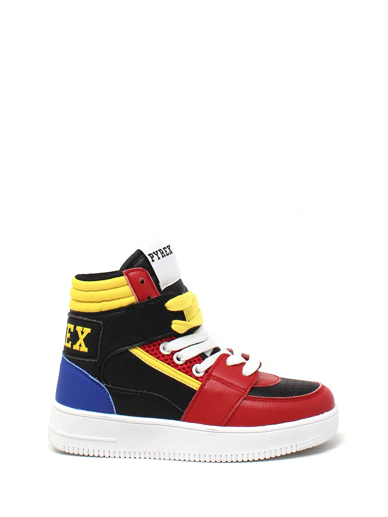 Sneakers Rosso Pyrex