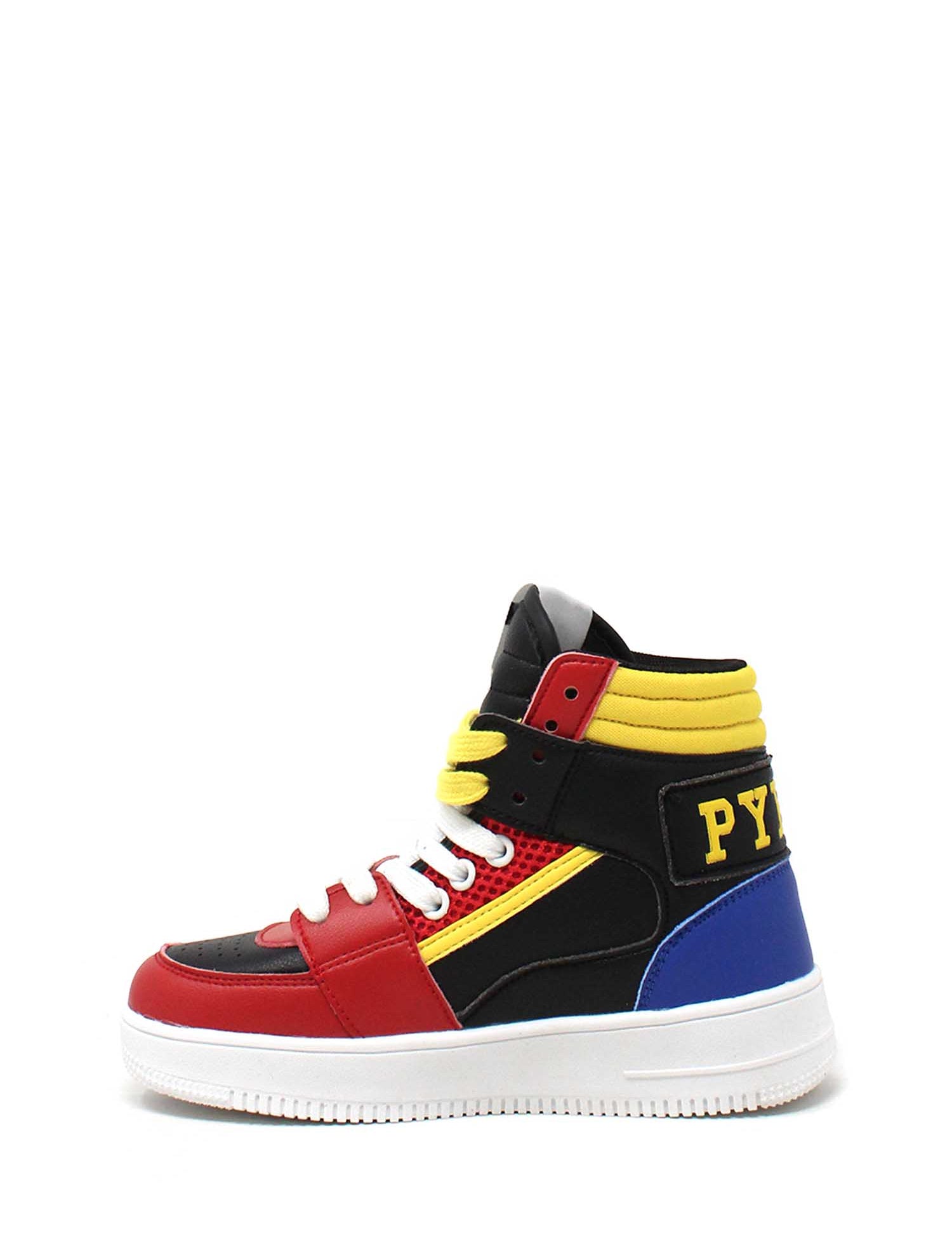 Sneakers Rosso Pyrex