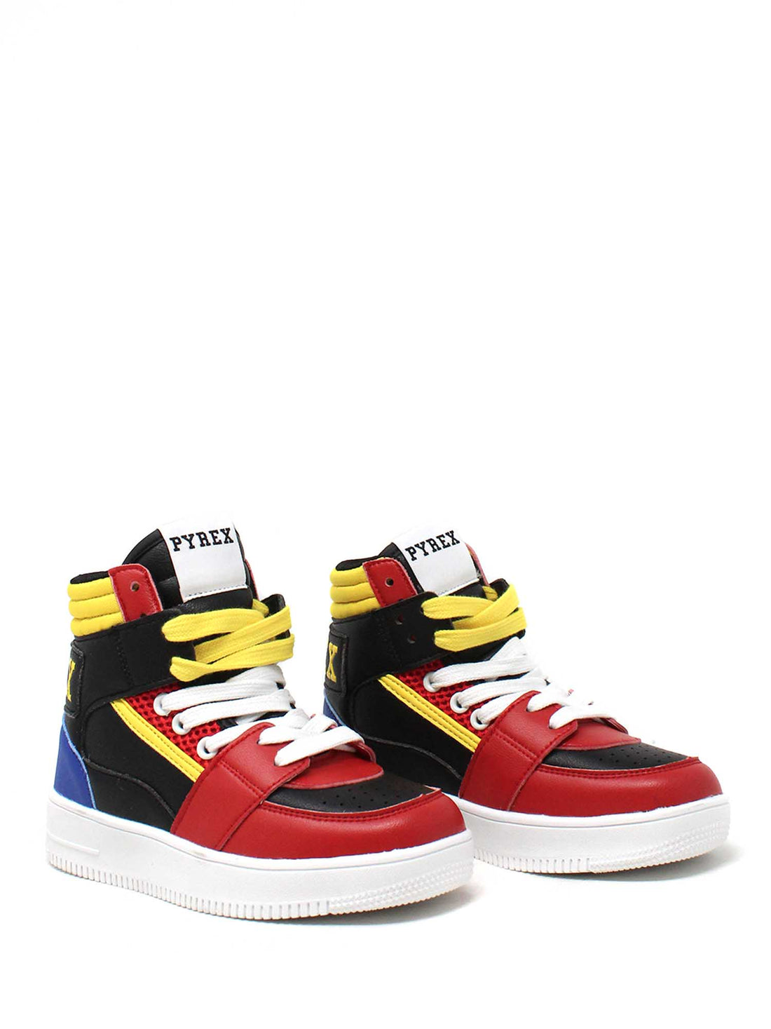 Sneakers Rosso Pyrex