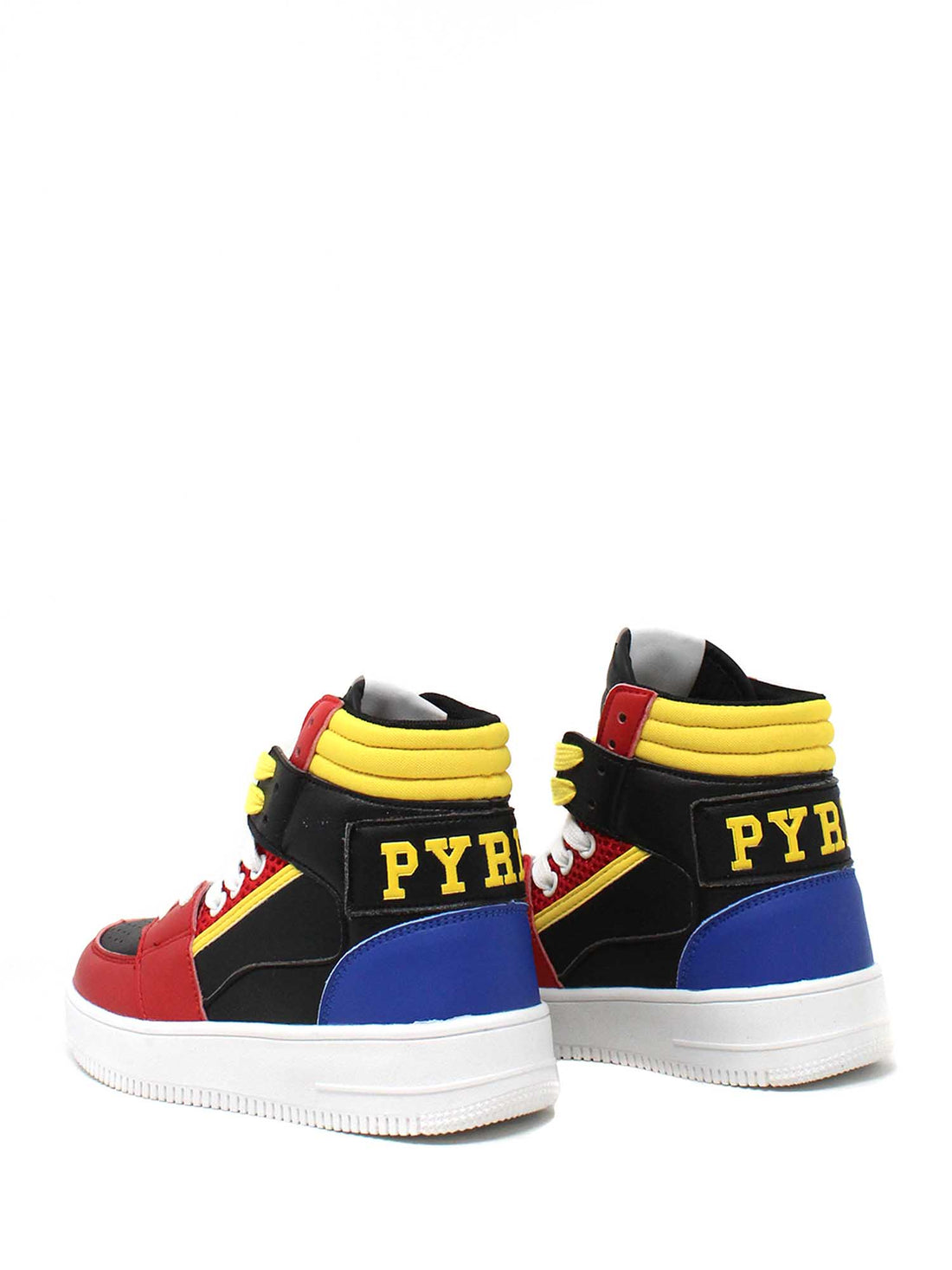 Sneakers Rosso Pyrex