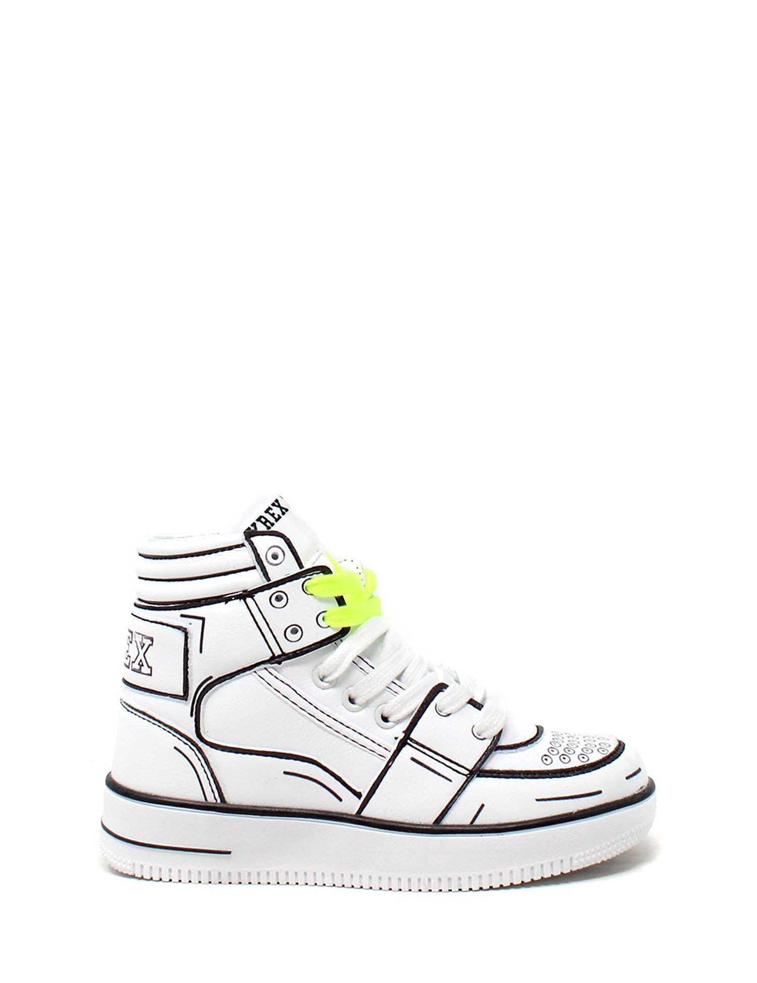 Sneakers Bianco Pyrex