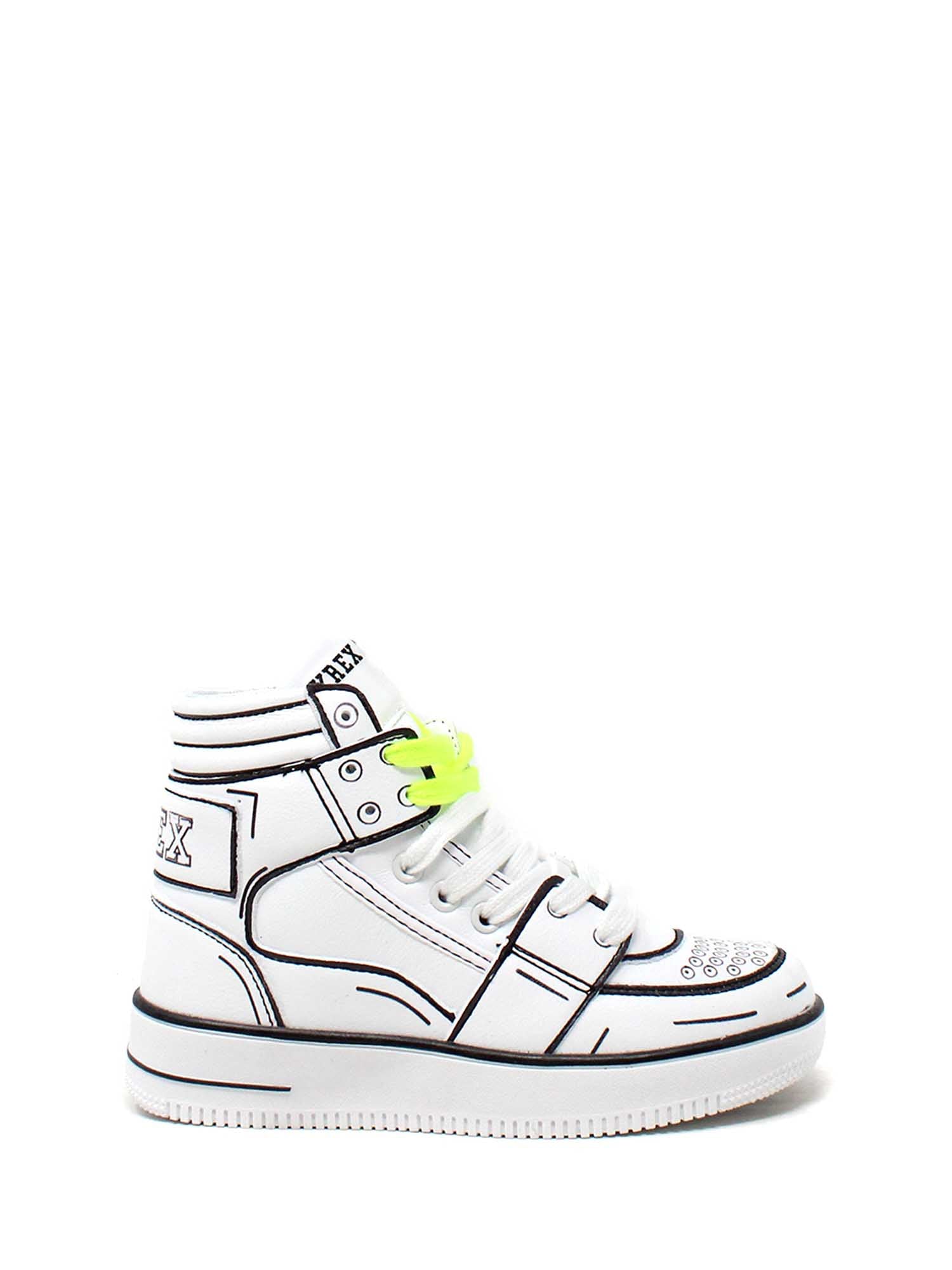 Sneakers Bianco Pyrex