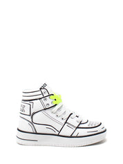 Sneakers Bianco Pyrex