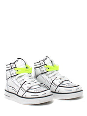 Sneakers Bianco Pyrex