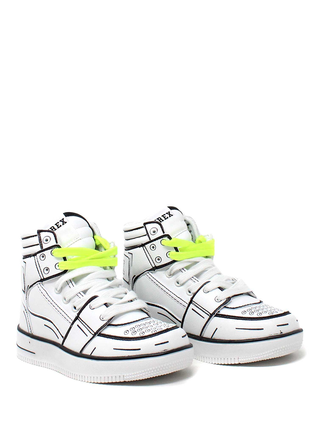 Sneakers Bianco Pyrex