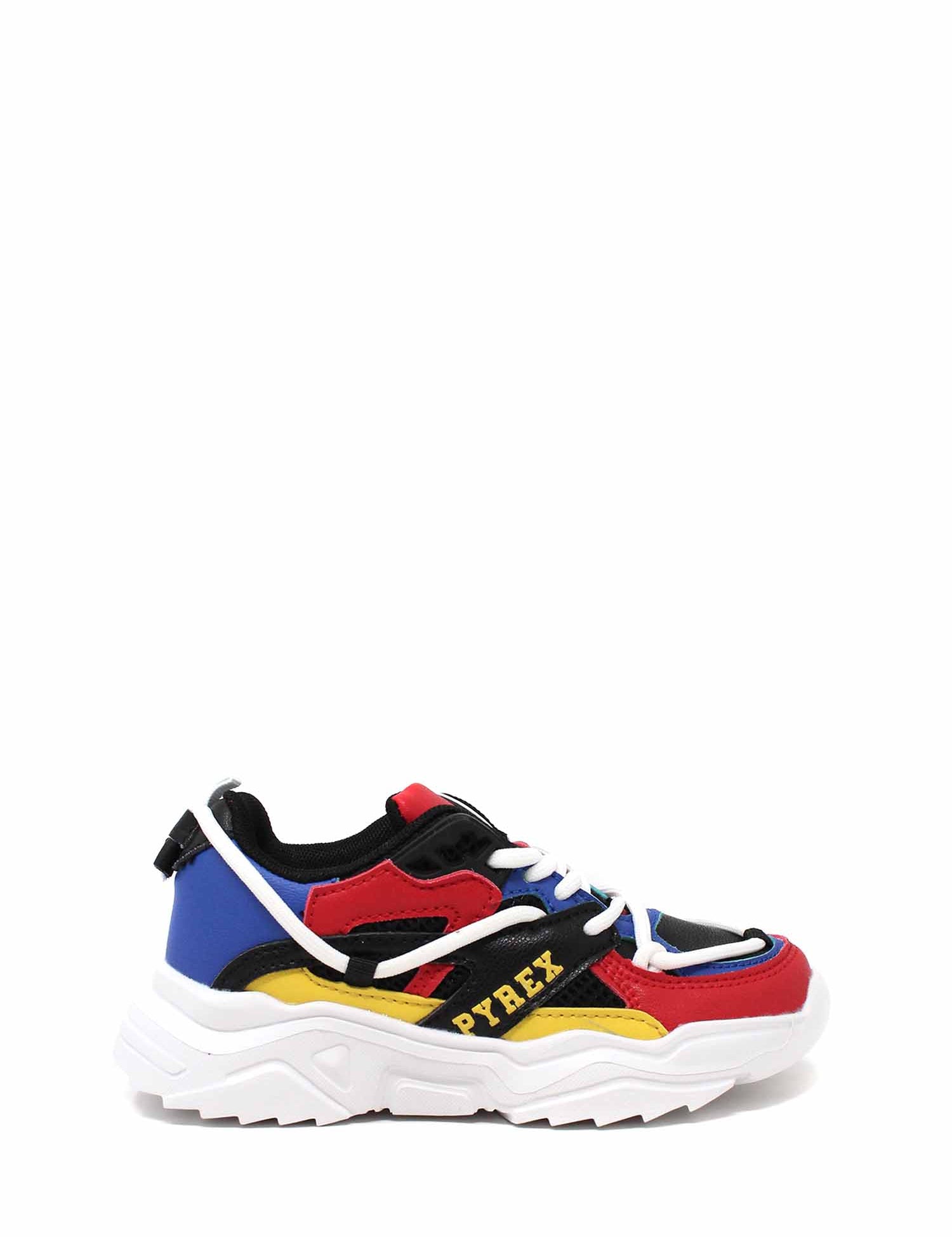 Sneakers Rosso Pyrex