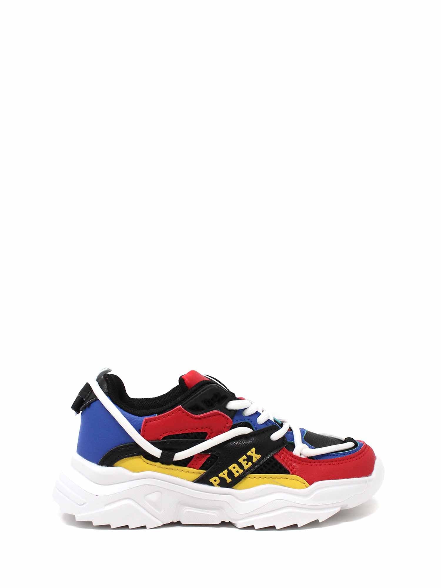 Sneakers Rosso Pyrex