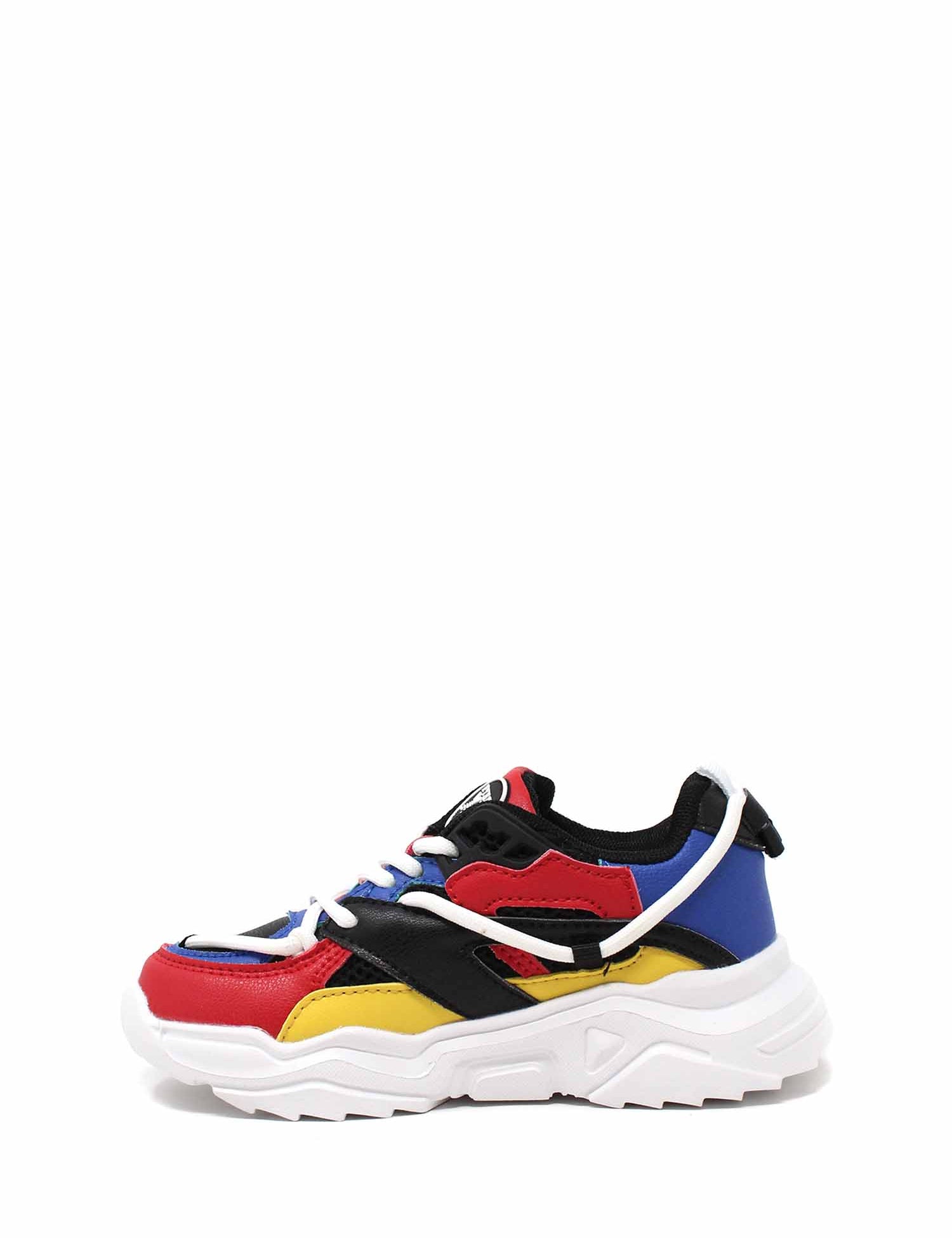 Sneakers Rosso Pyrex