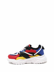 Sneakers Rosso Pyrex