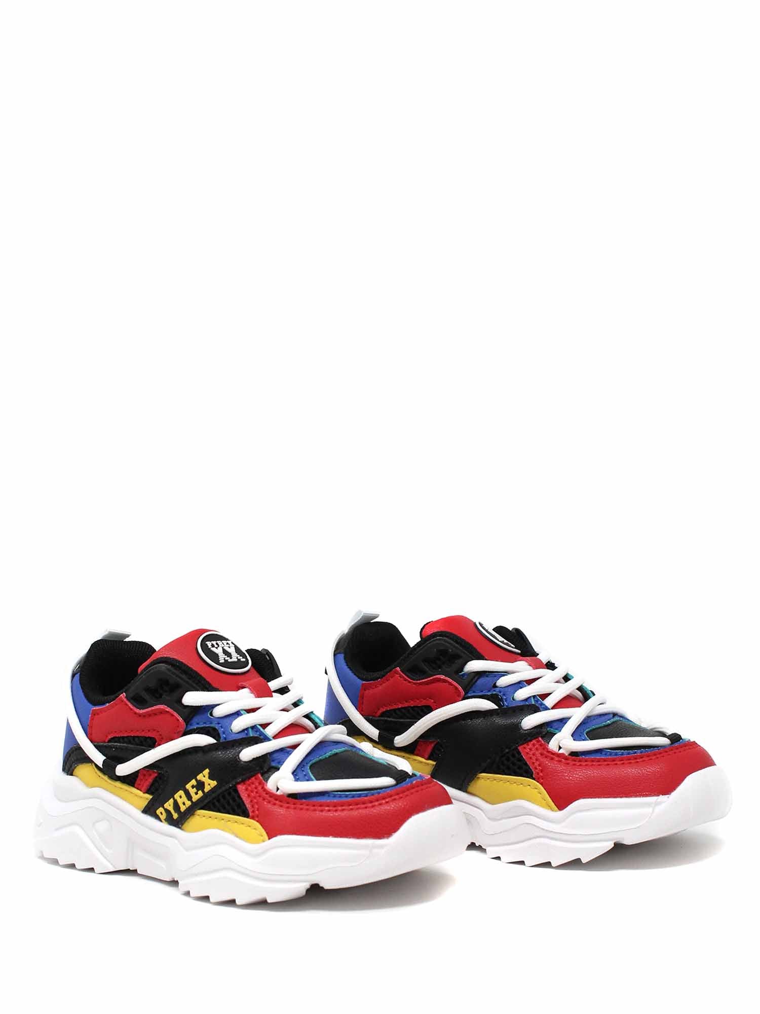 Sneakers Rosso Pyrex