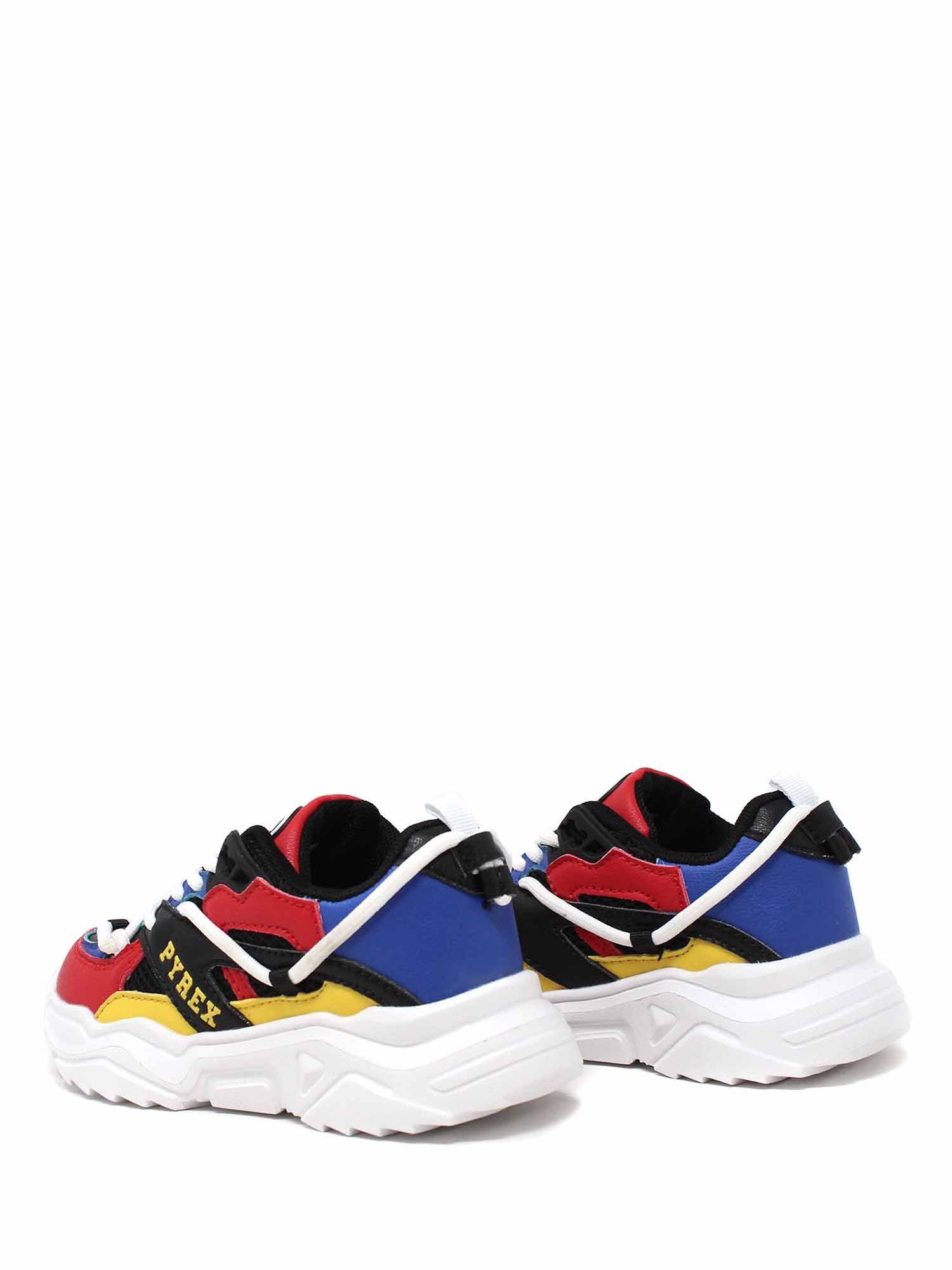 Sneakers Rosso Pyrex