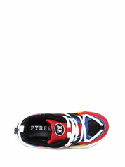 Sneakers Rosso Pyrex