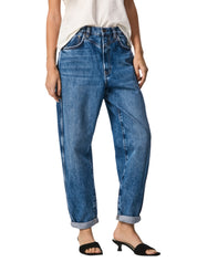 Jeans Blu Pepe Jeans