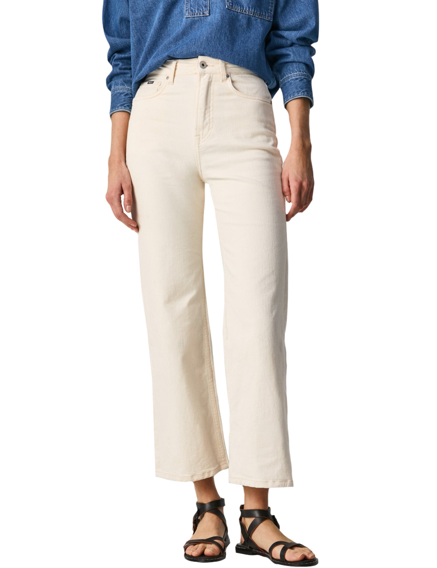 Jeans Beige Pepe Jeans