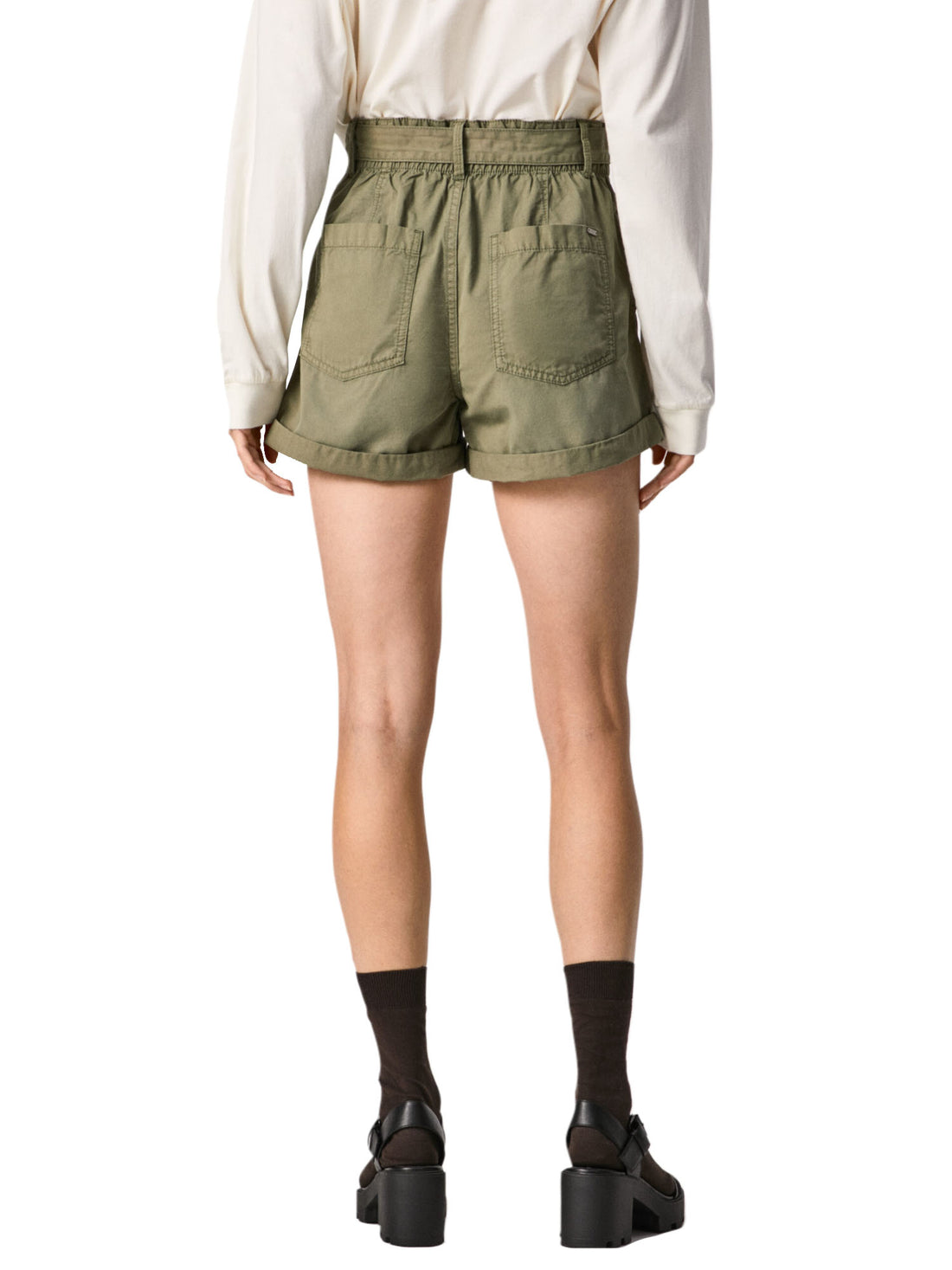 Shorts Verde Pepe Jeans