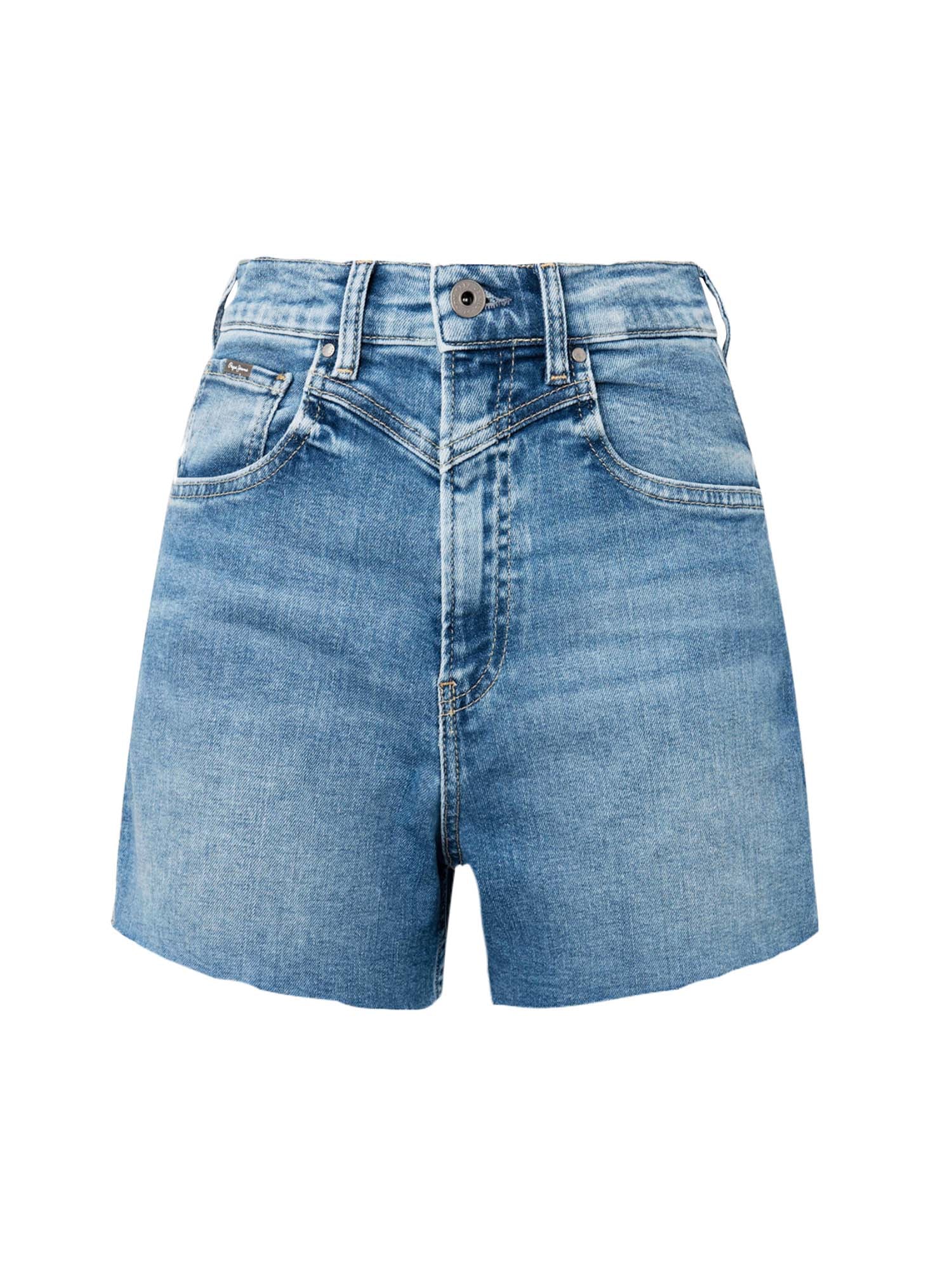 Shorts Blu Pepe Jeans