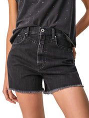 Shorts Nero Pepe Jeans