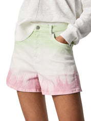 Shorts Bianco Pepe Jeans