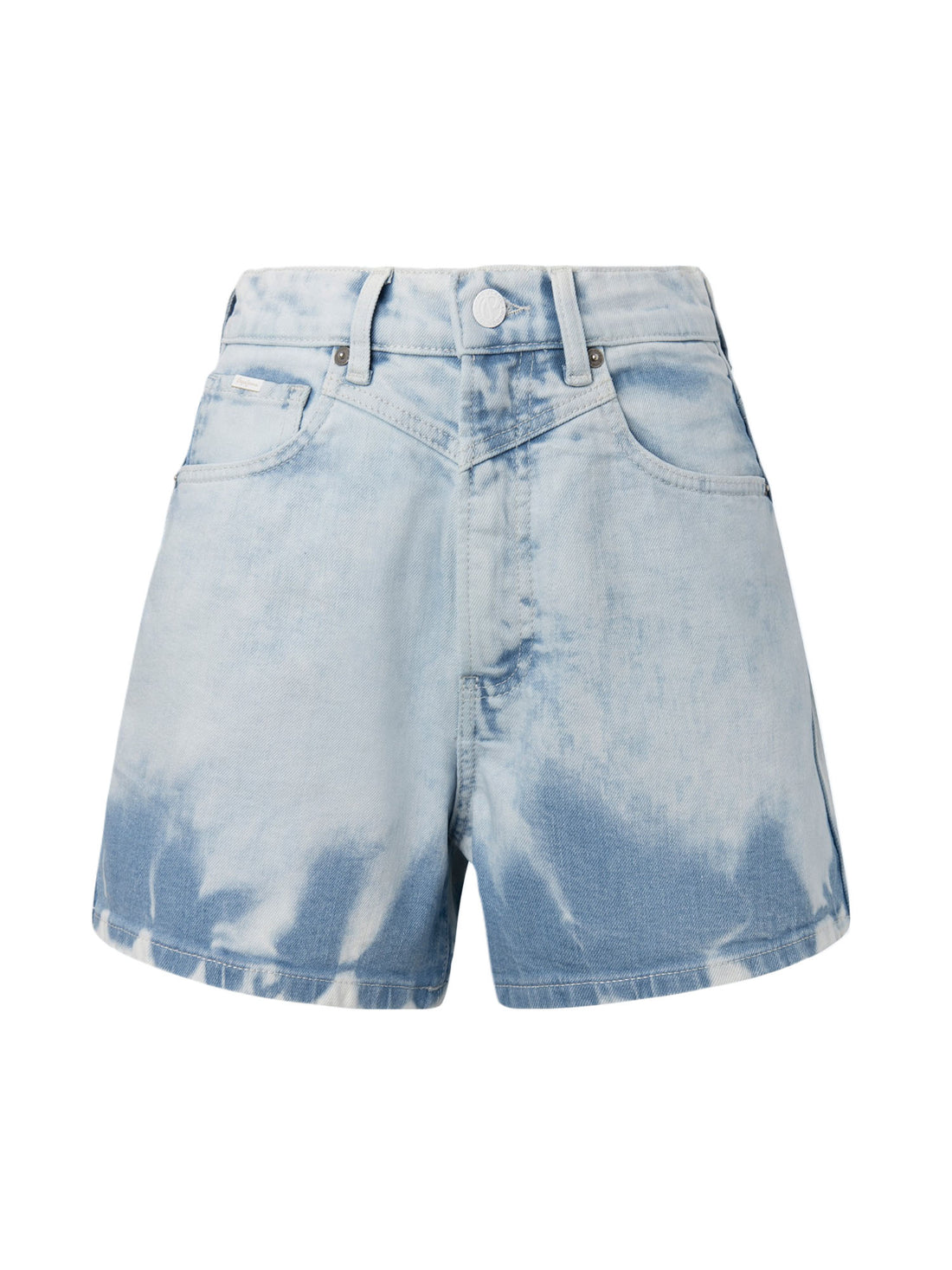 Shorts Blu Pepe Jeans