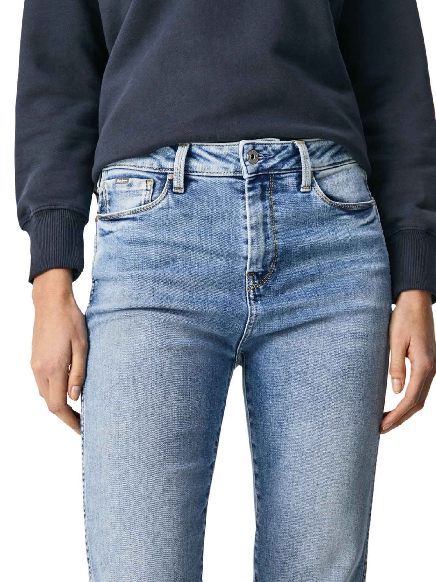 Jeans Blu Pepe Jeans