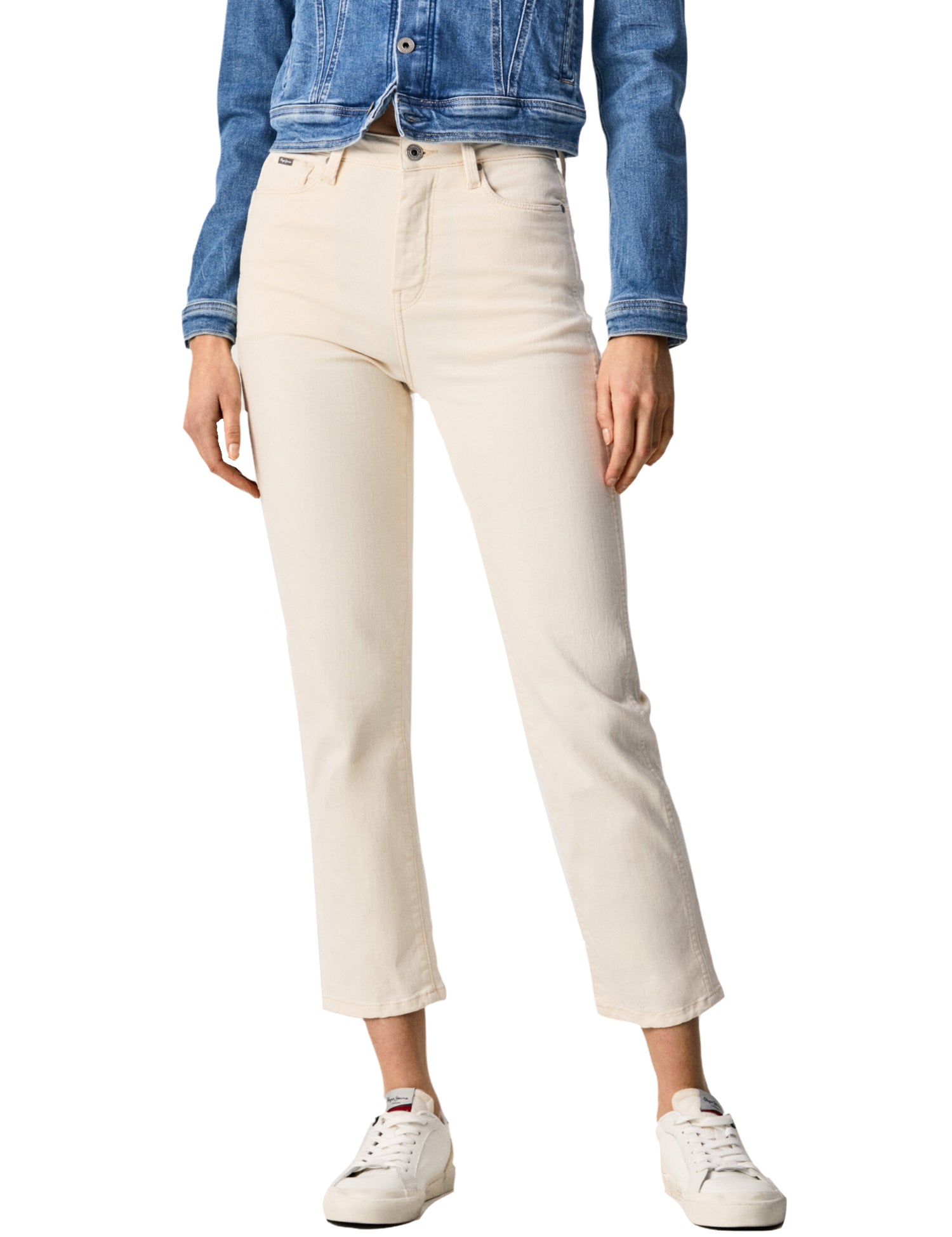 Jeans Beige Pepe Jeans