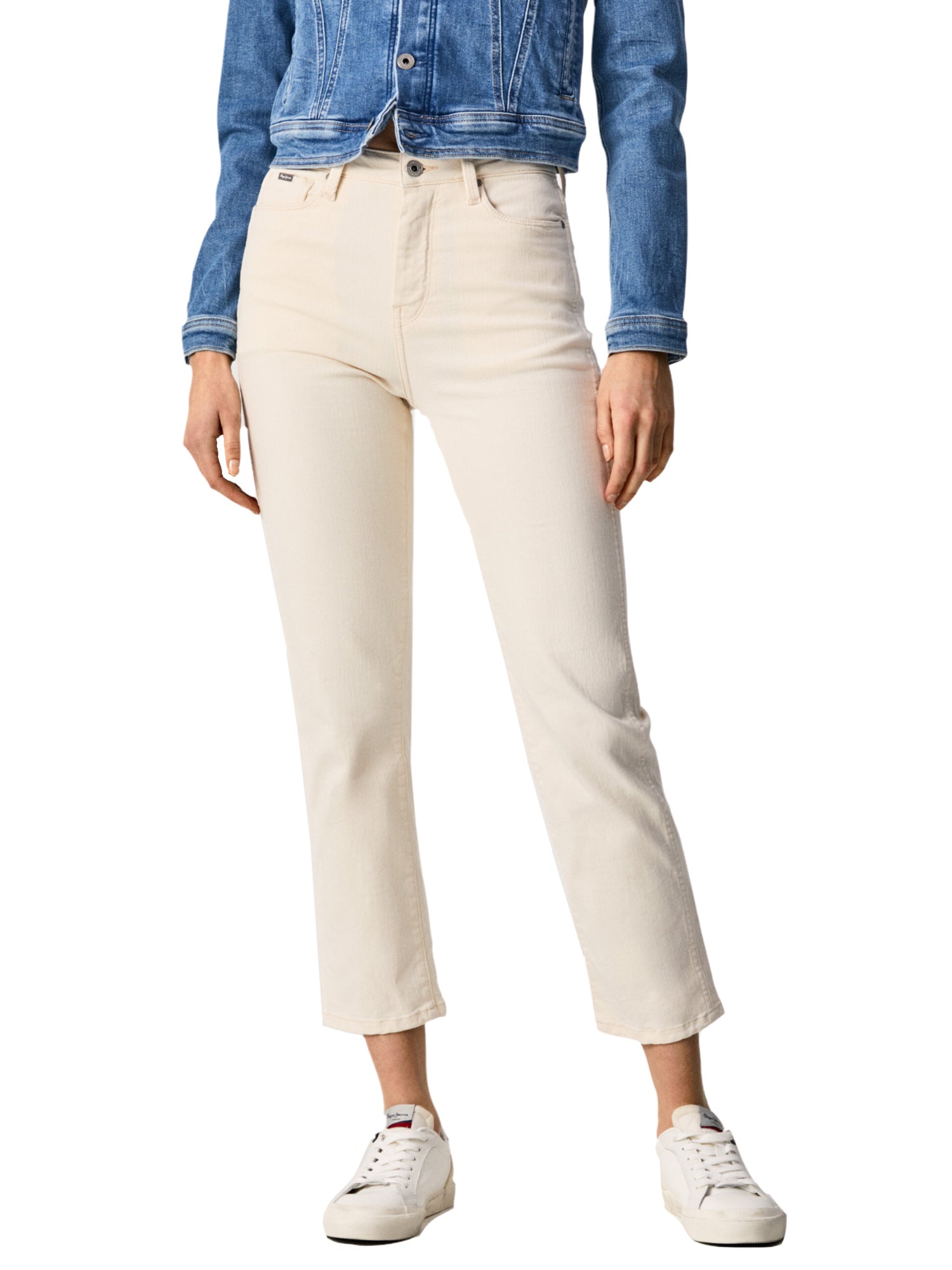 Jeans Beige Pepe Jeans