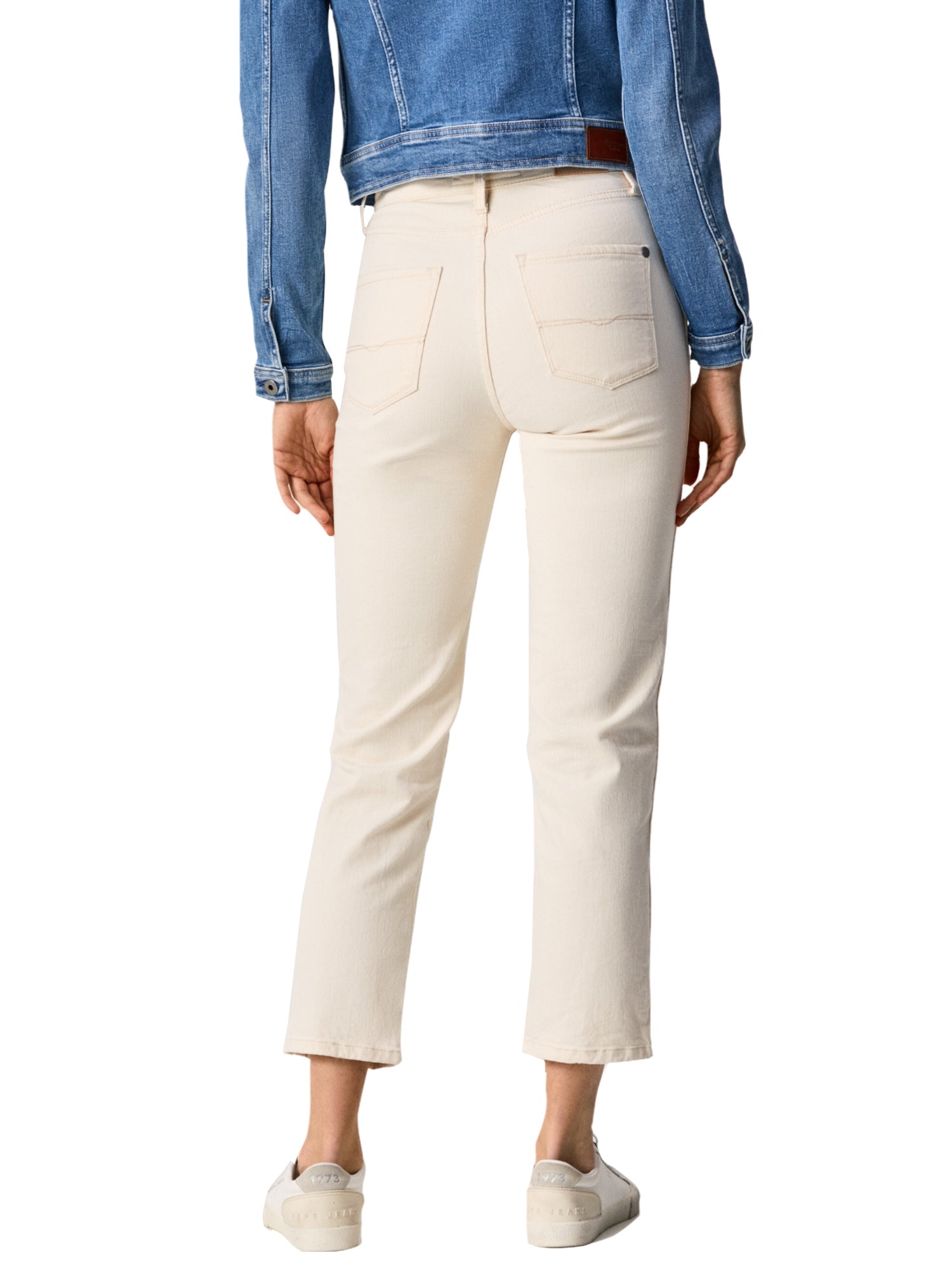 Jeans Beige Pepe Jeans