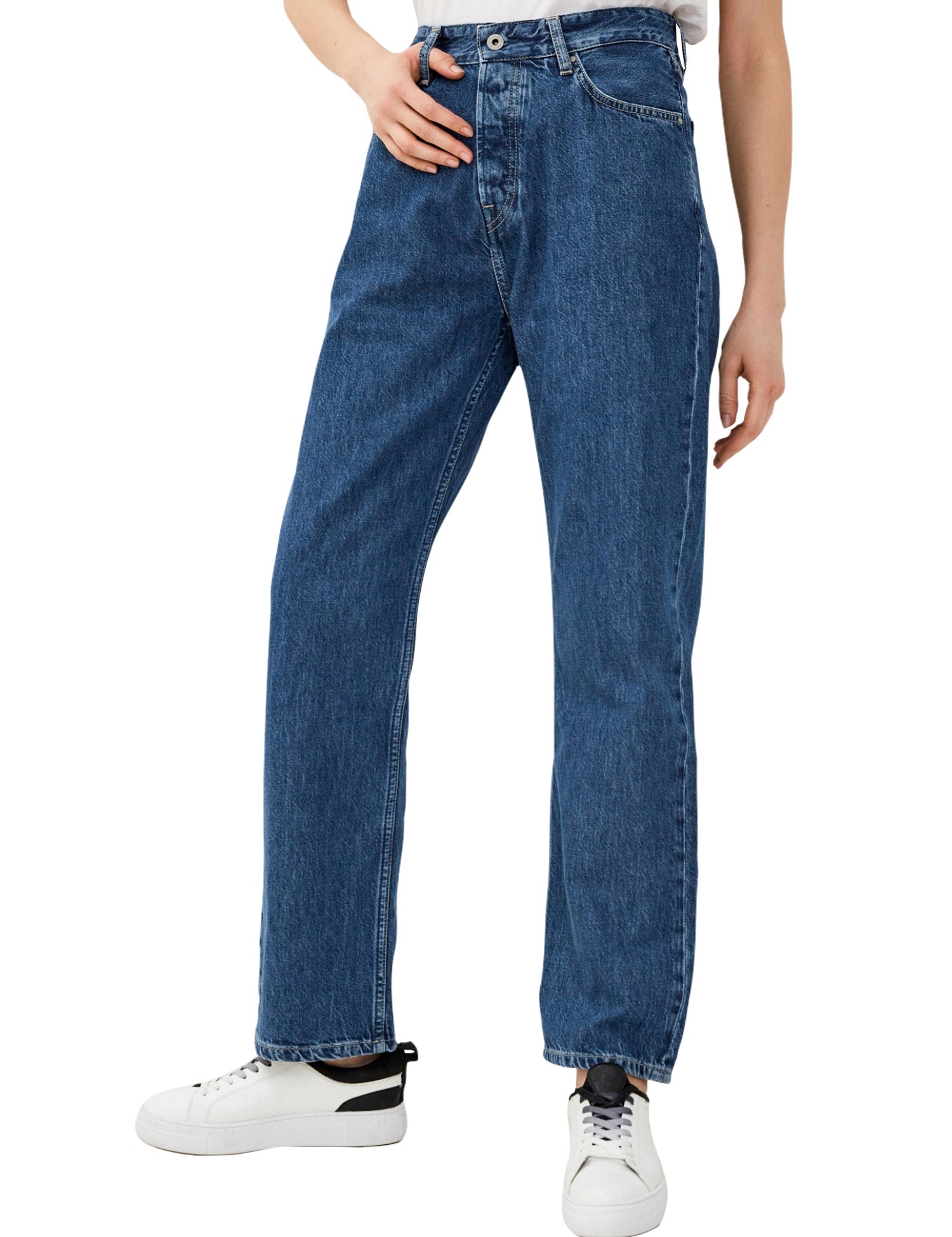 Jeans Blu Pepe Jeans